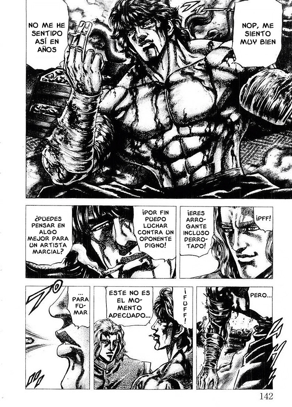 Read Souten no Ken es Manga Online