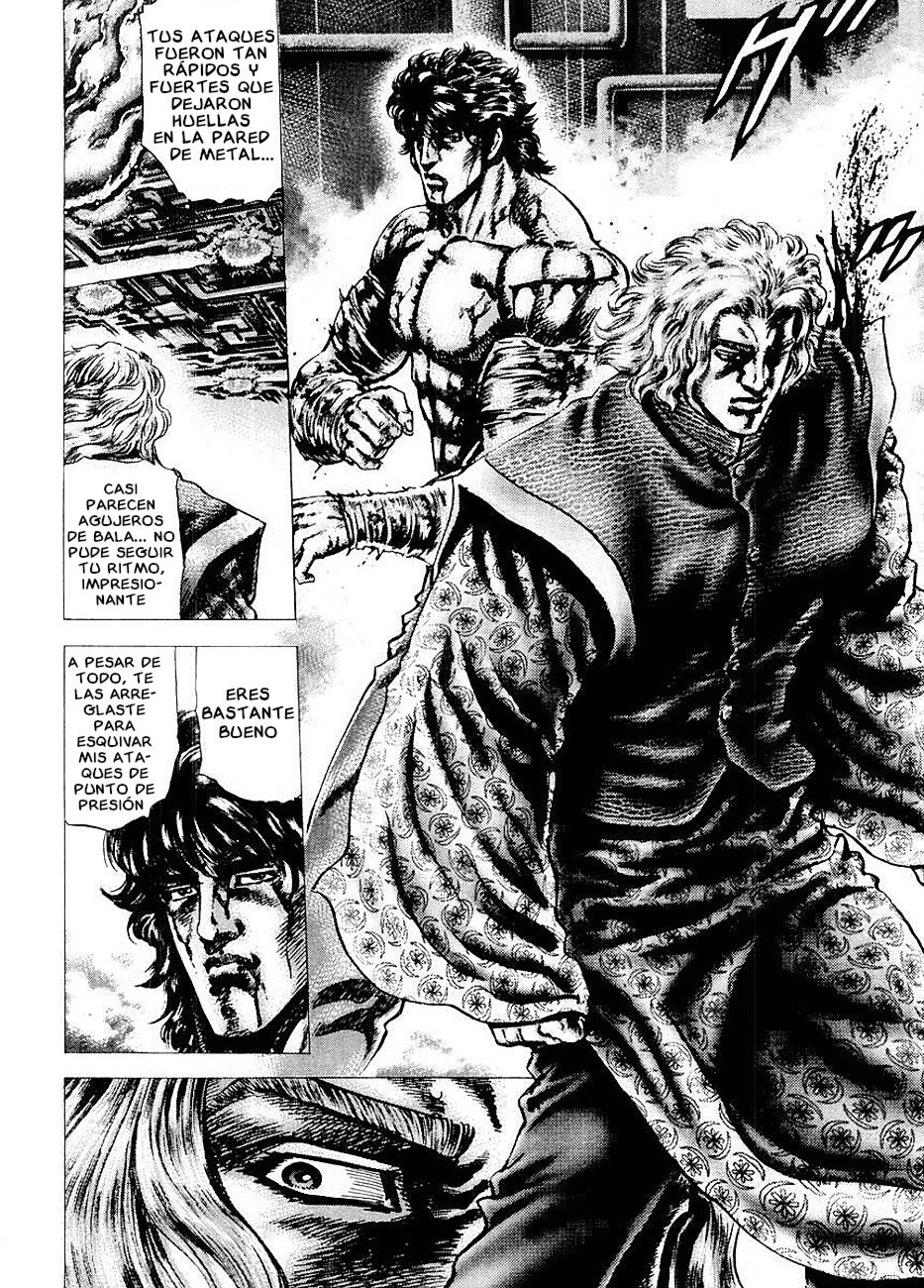 Read Souten no Ken es Manga Online