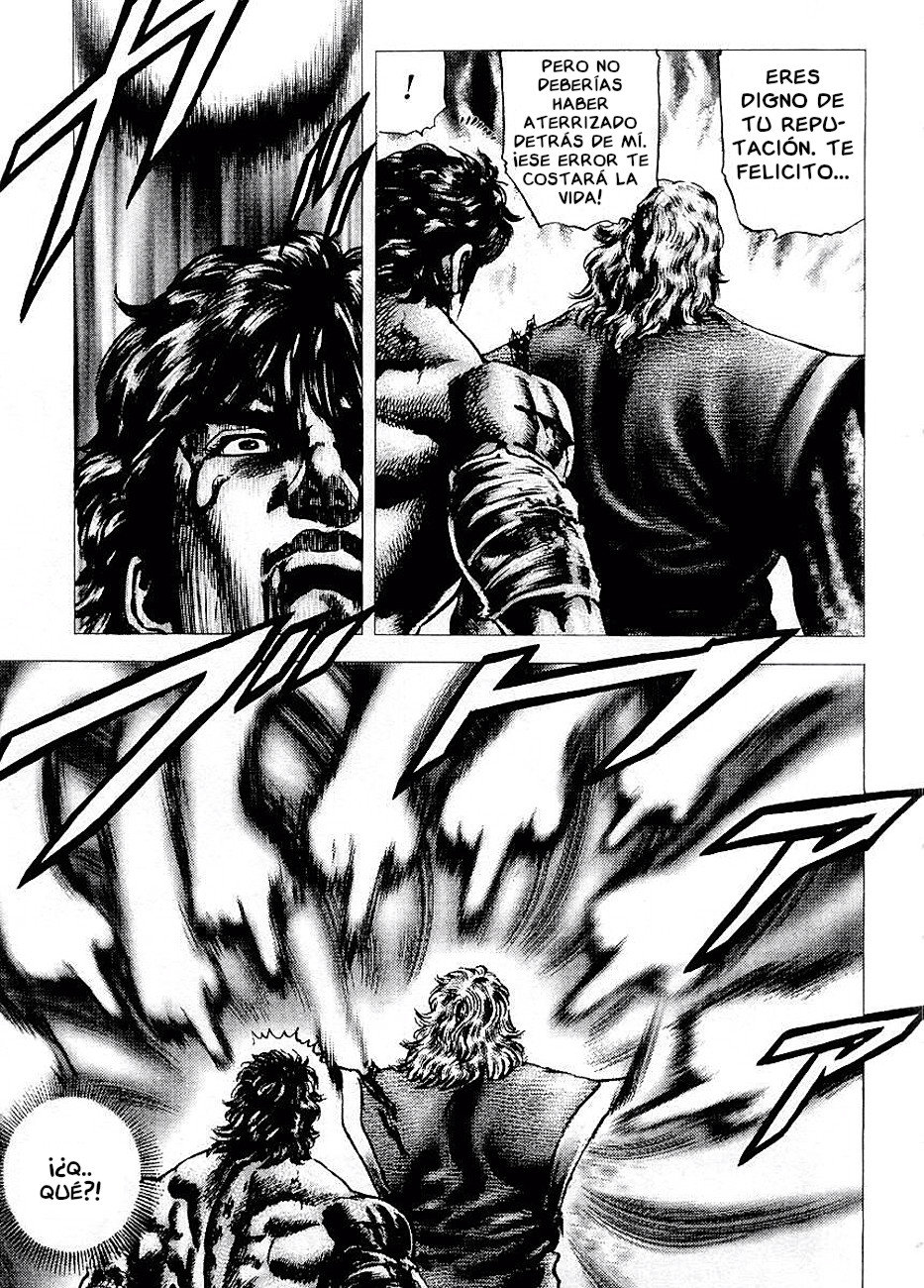 Read Souten no Ken es Manga Online