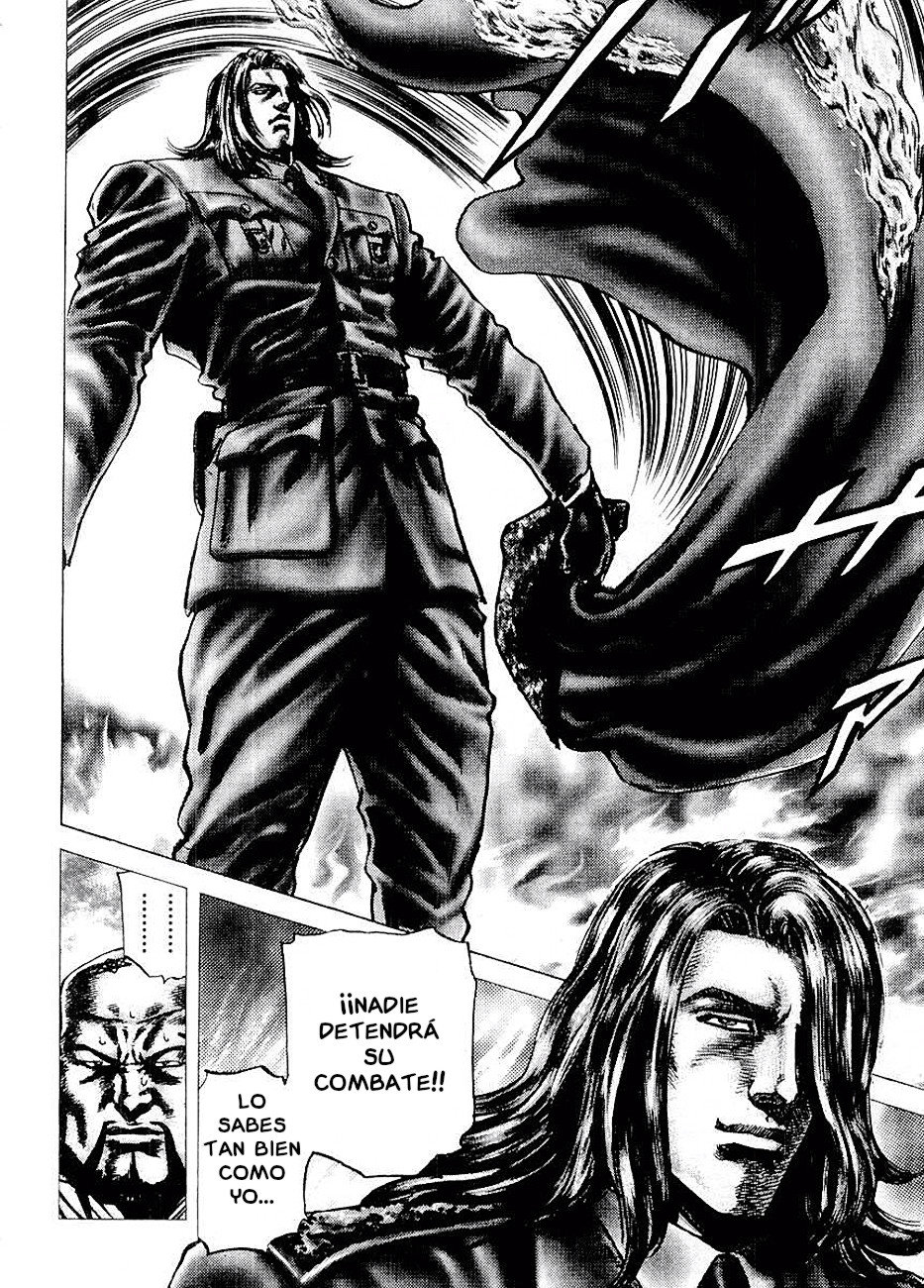 Read Souten no Ken es Manga Online