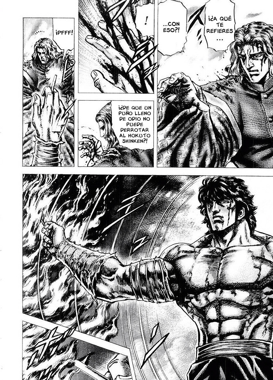 Read Souten no Ken es Manga Online