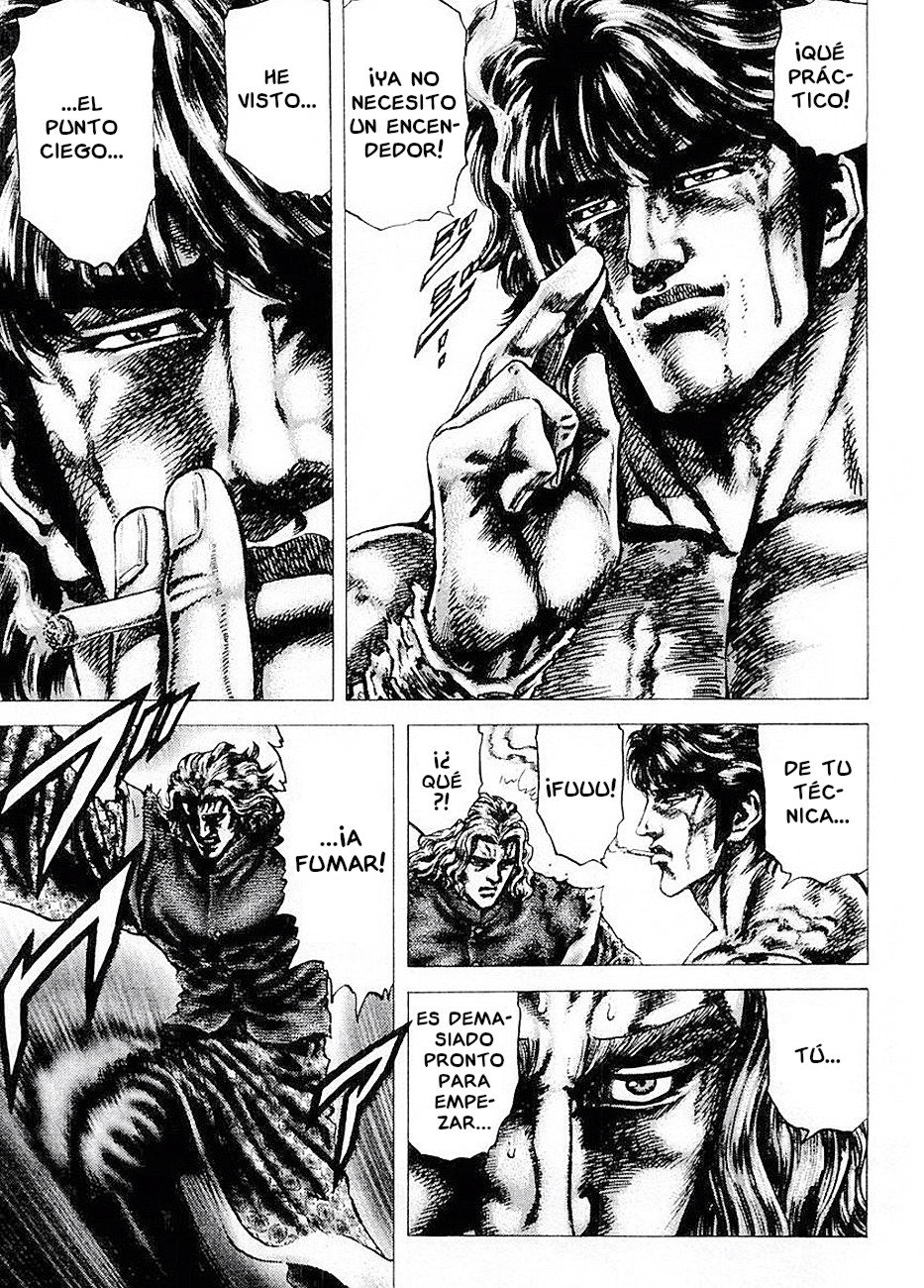 Read Souten no Ken es Manga Online