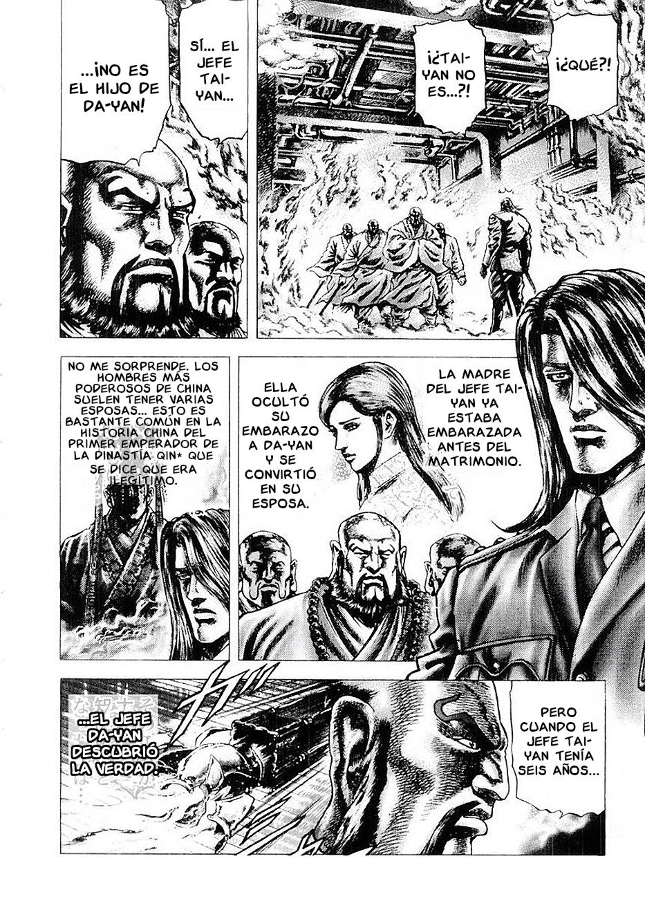Read Souten no Ken es Manga Online
