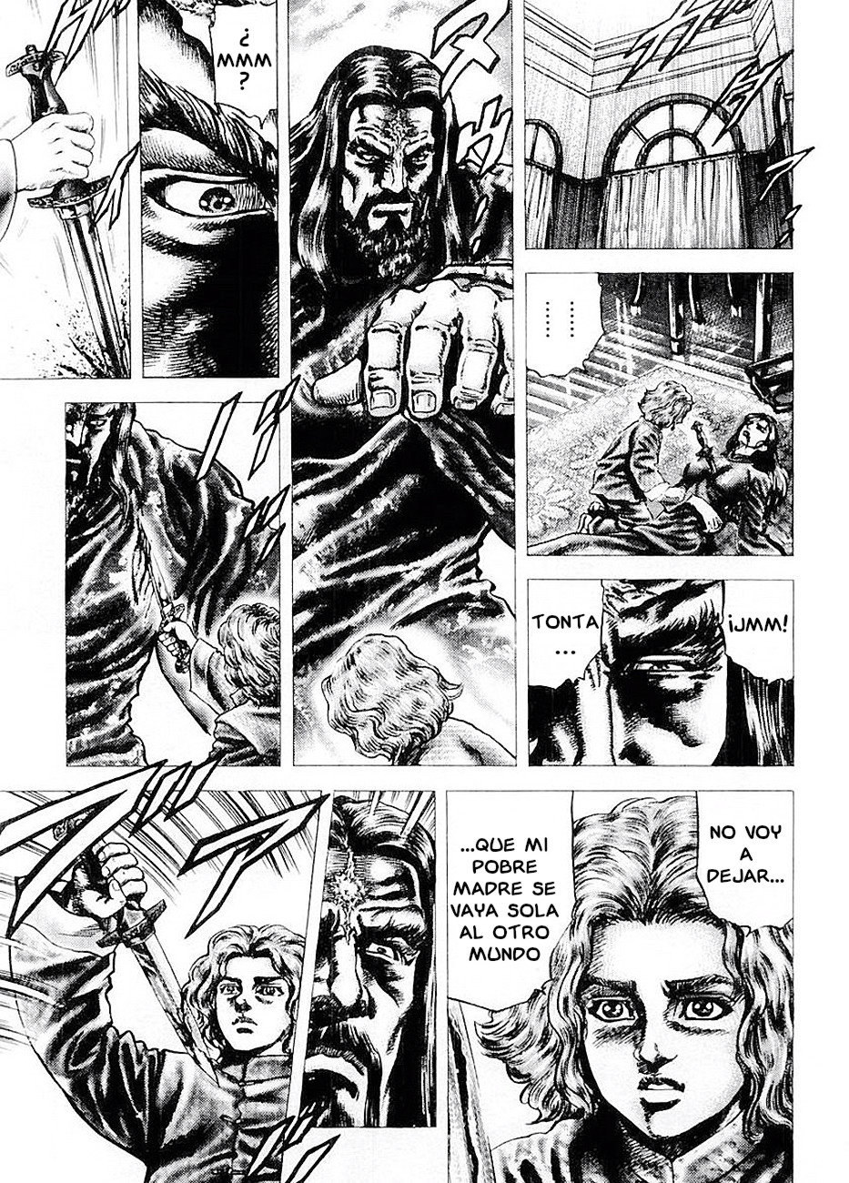 Read Souten no Ken es Manga Online