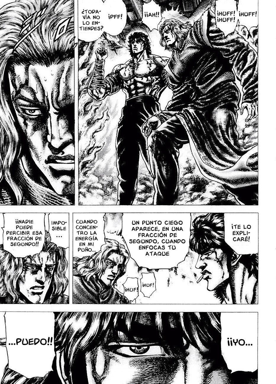 Read Souten no Ken es Manga Online