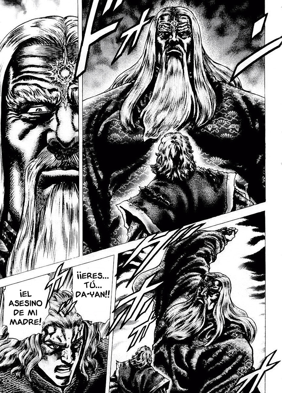 Read Souten no Ken es Manga Online