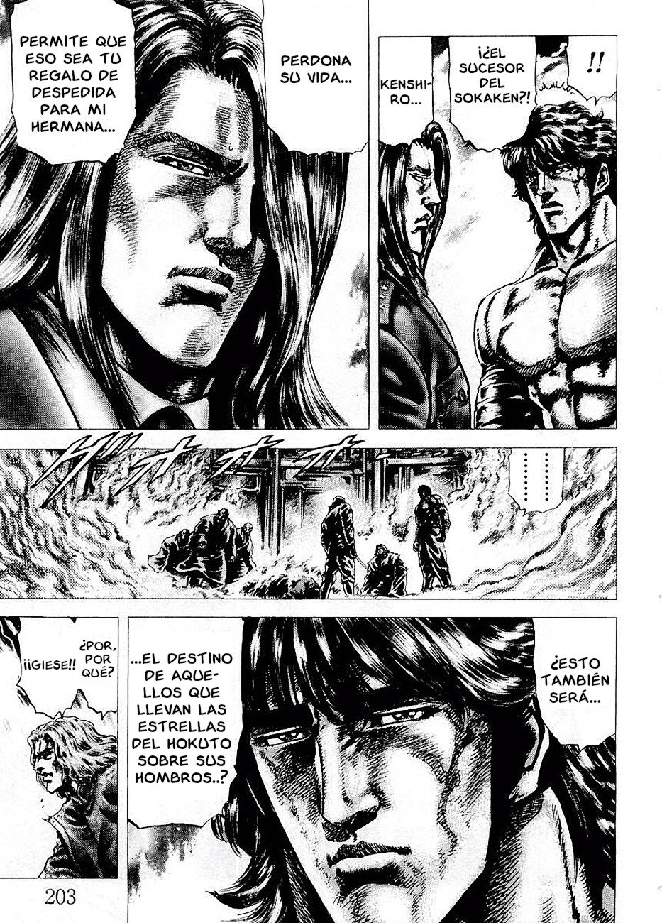 Read Souten no Ken es Manga Online