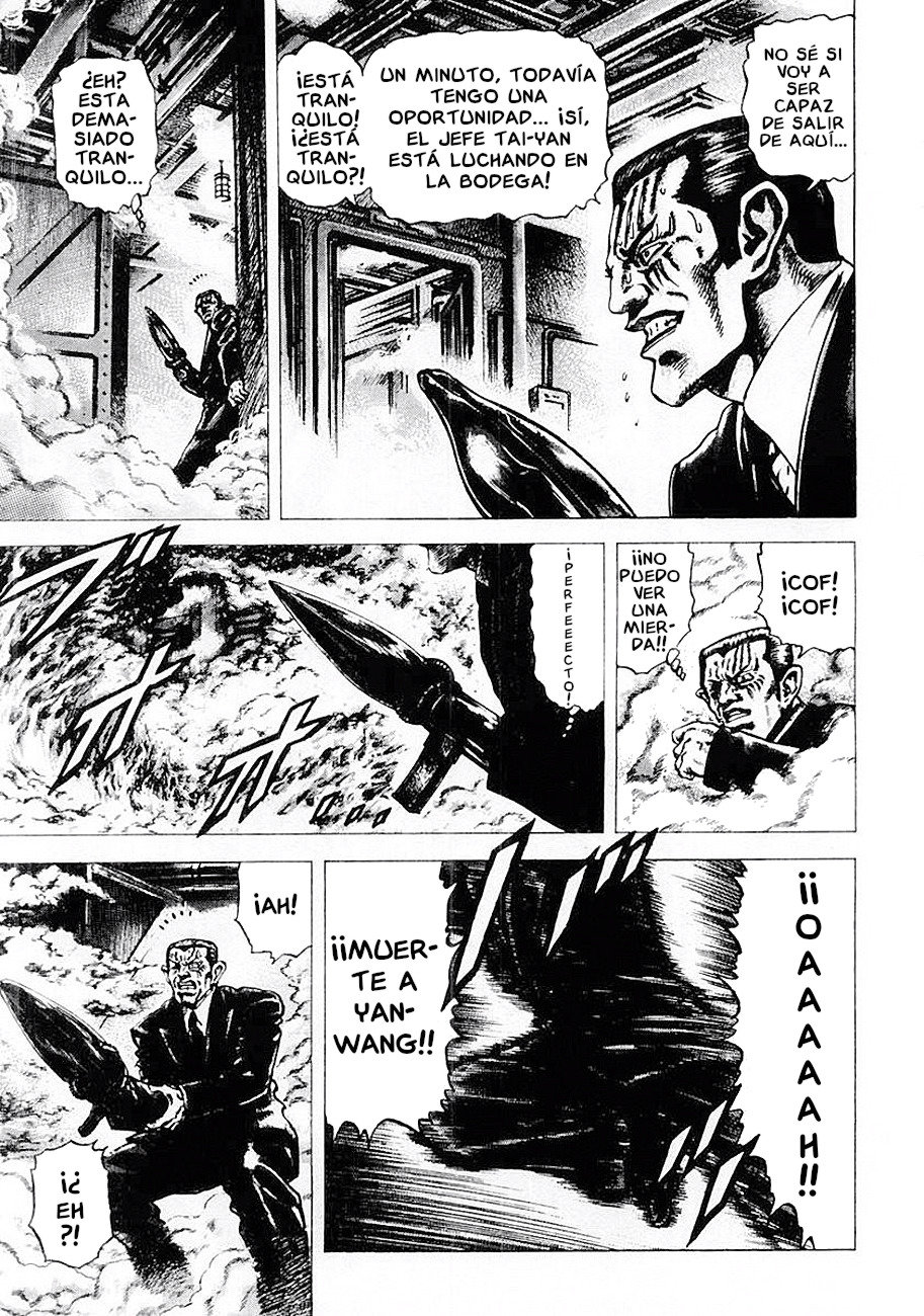 Read Souten no Ken es Manga Online