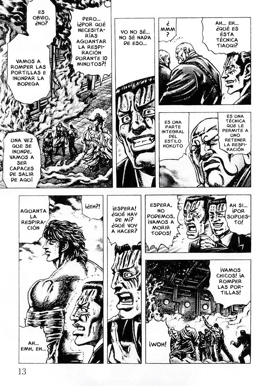 Read Souten no Ken es Manga Online