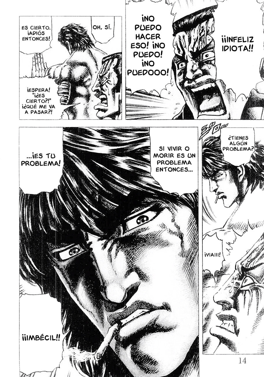 Read Souten no Ken es Manga Online