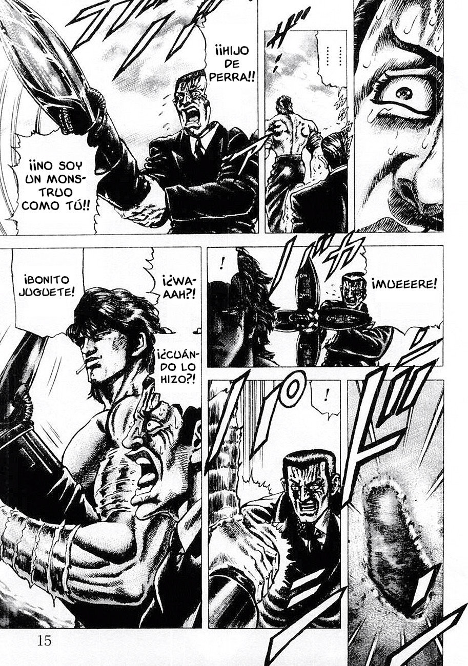 Read Souten no Ken es Manga Online