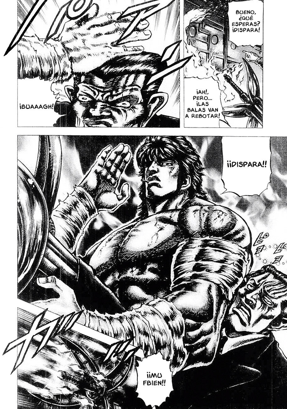 Read Souten no Ken es Manga Online