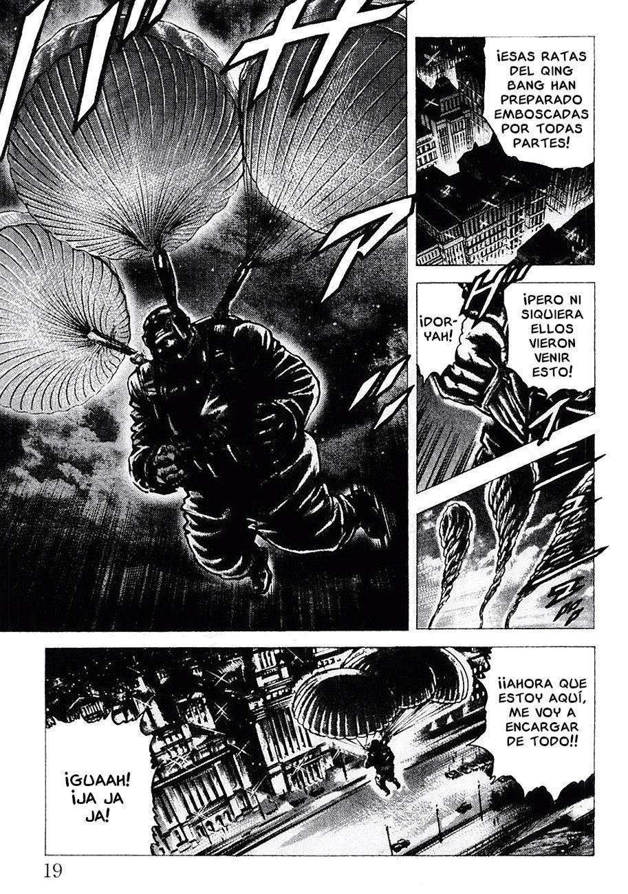 Read Souten no Ken es Manga Online