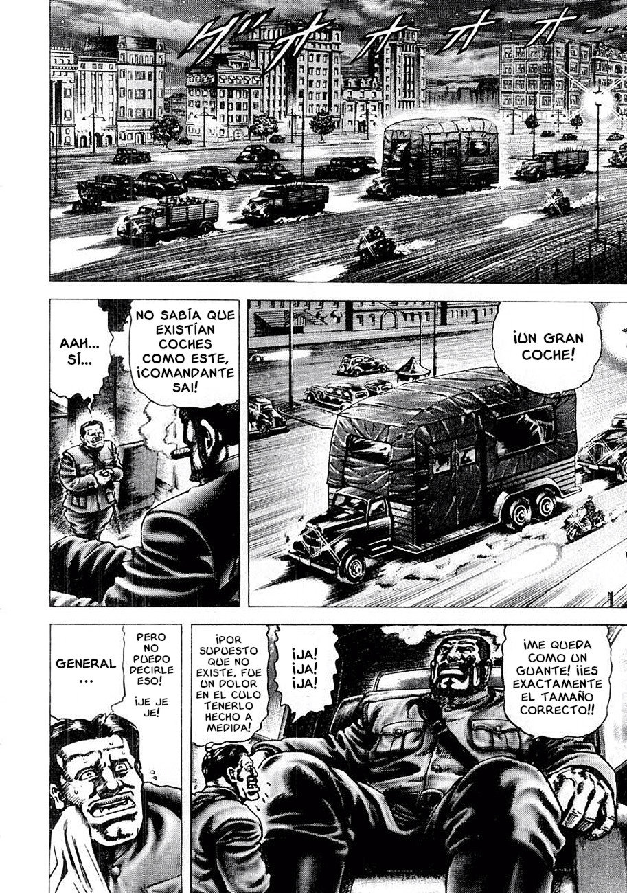 Read Souten no Ken es Manga Online