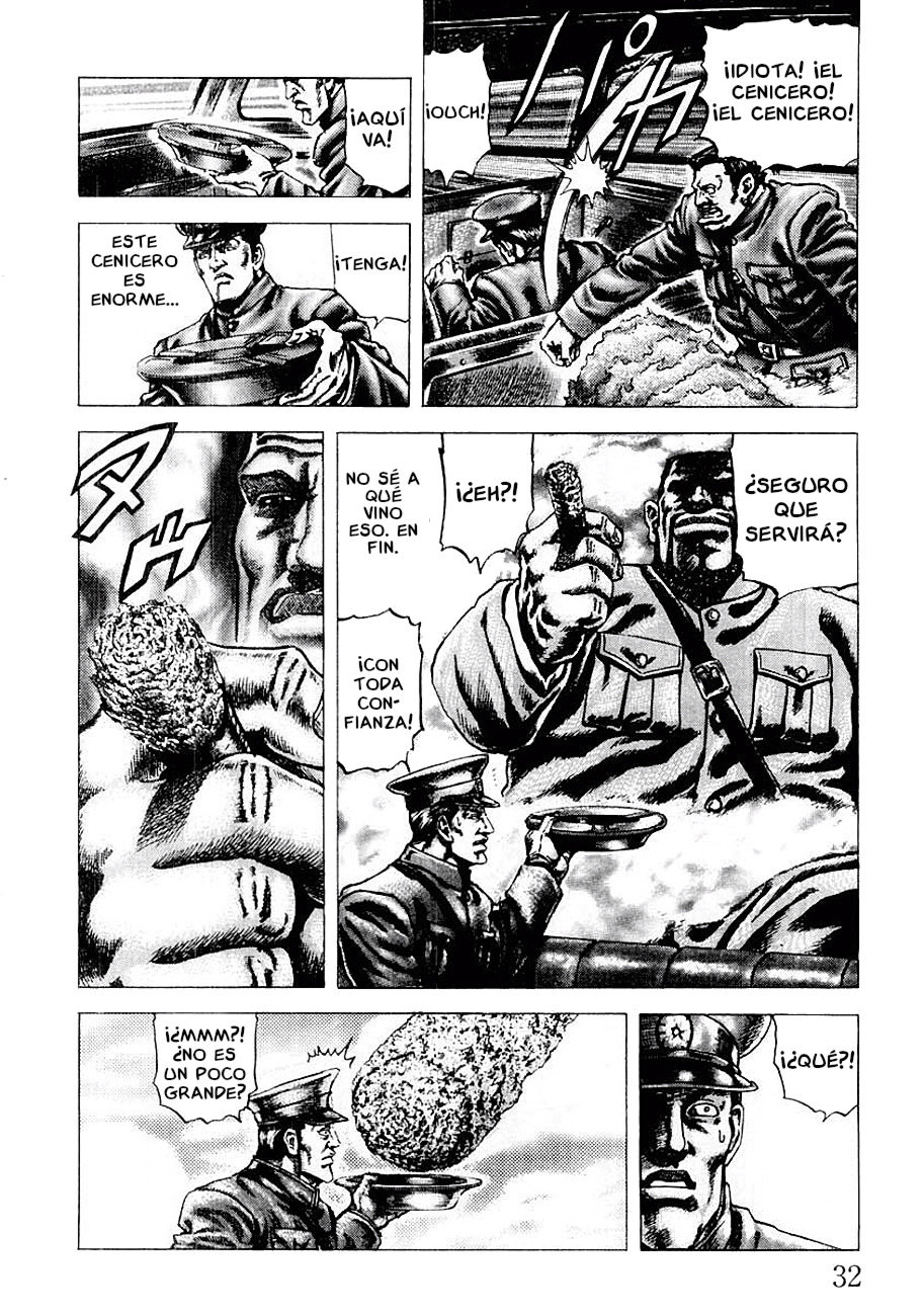 Read Souten no Ken es Manga Online