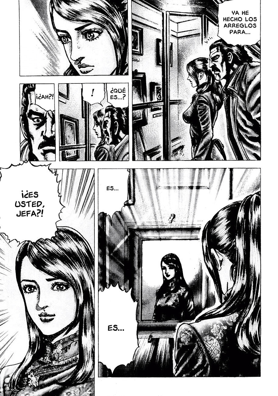 Read Souten no Ken es Manga Online