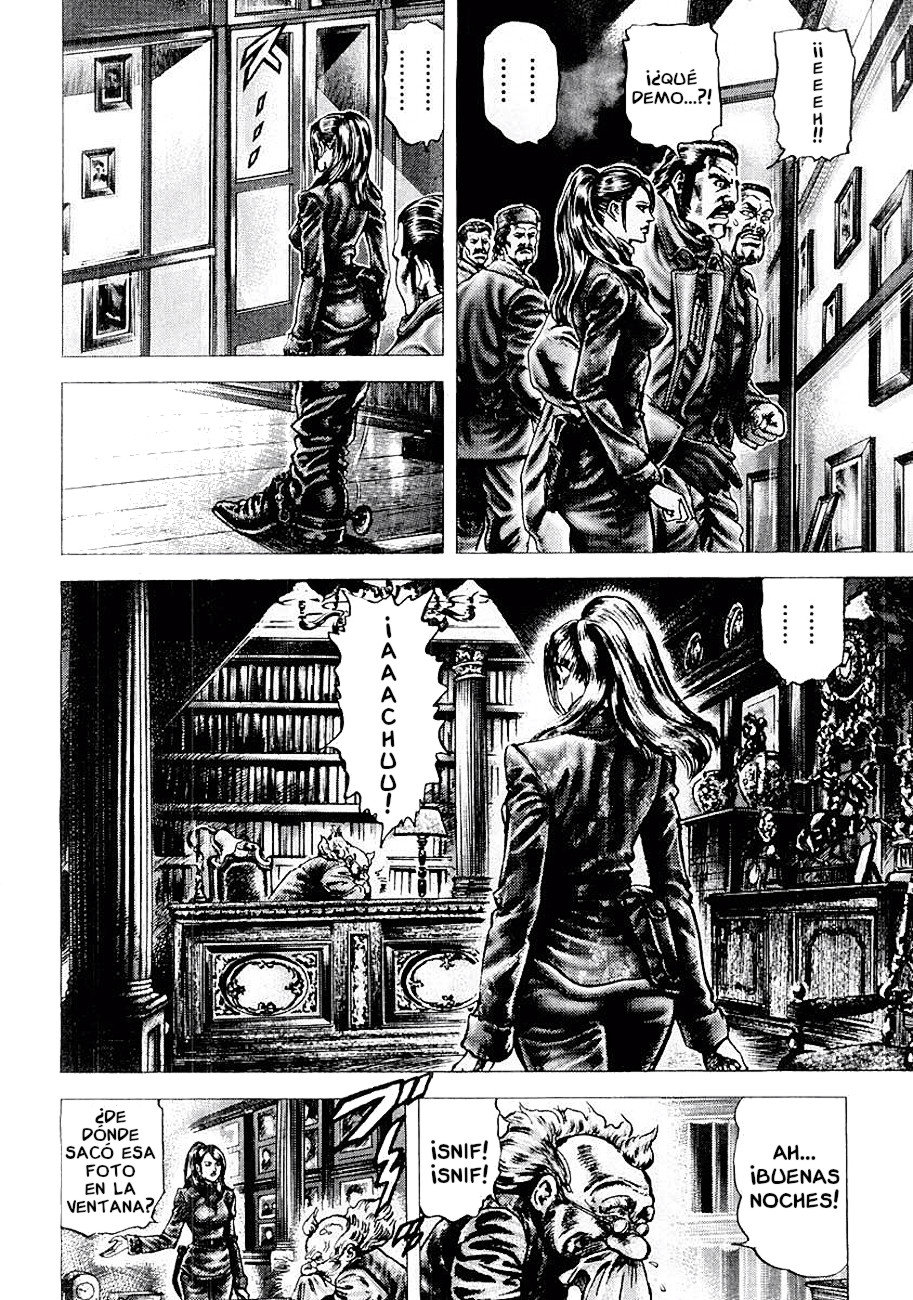 Read Souten no Ken es Manga Online