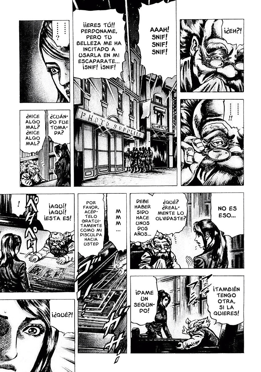 Read Souten no Ken es Manga Online