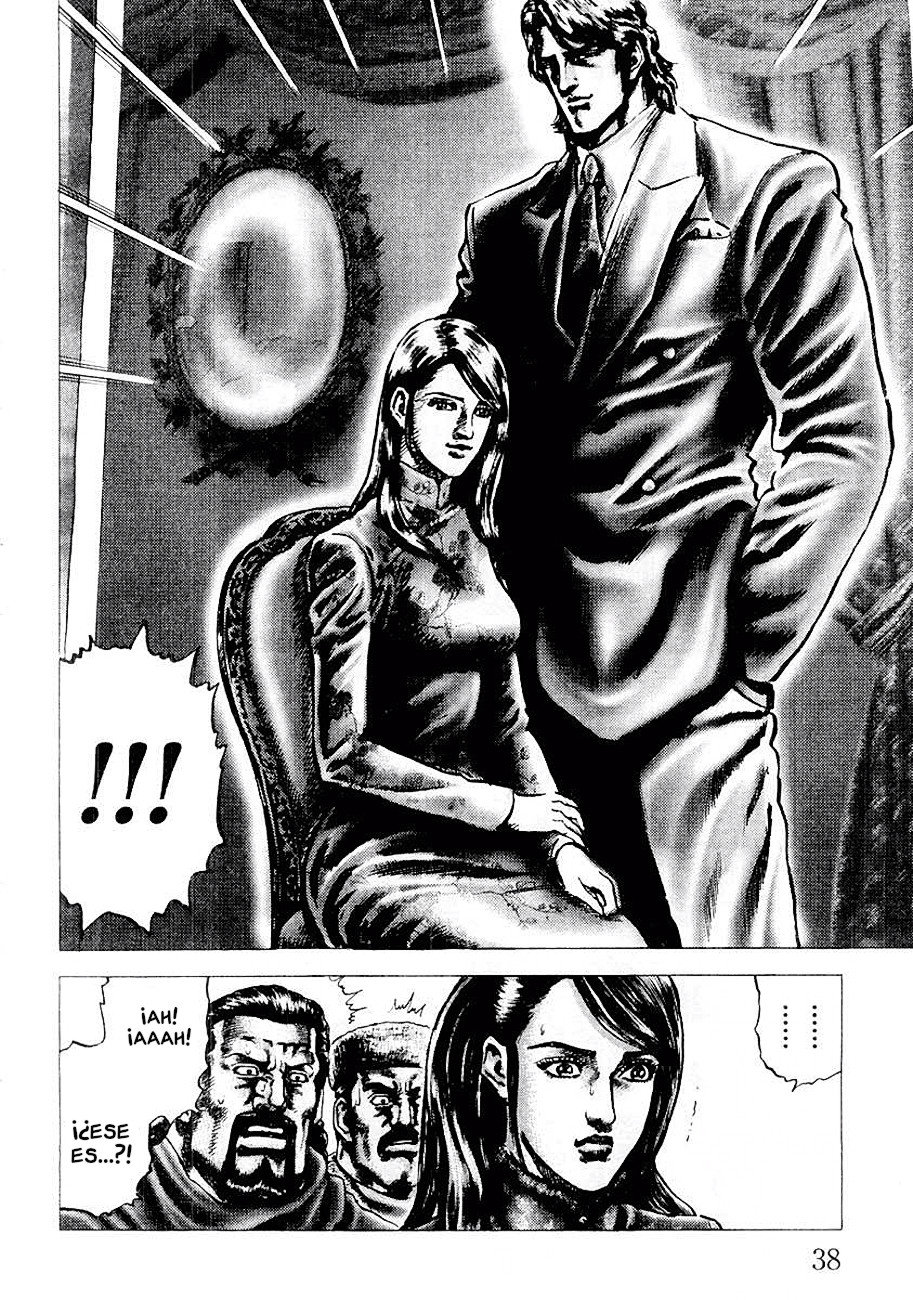 Read Souten no Ken es Manga Online