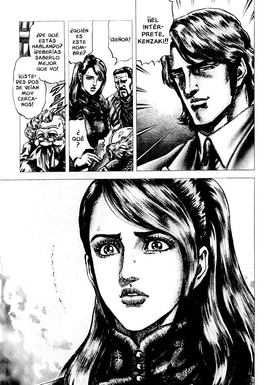 Read Souten no Ken es Manga Online