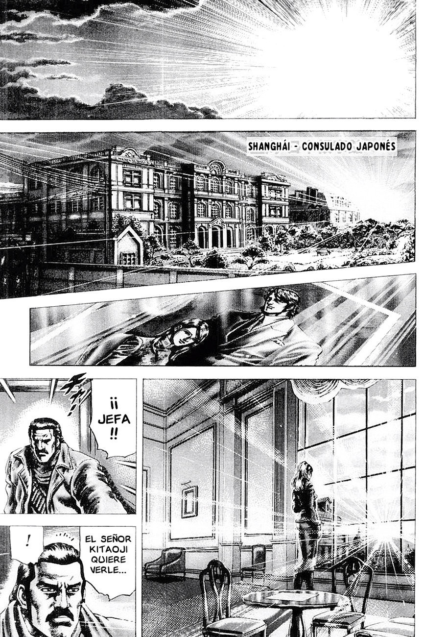 Read Souten no Ken es Manga Online