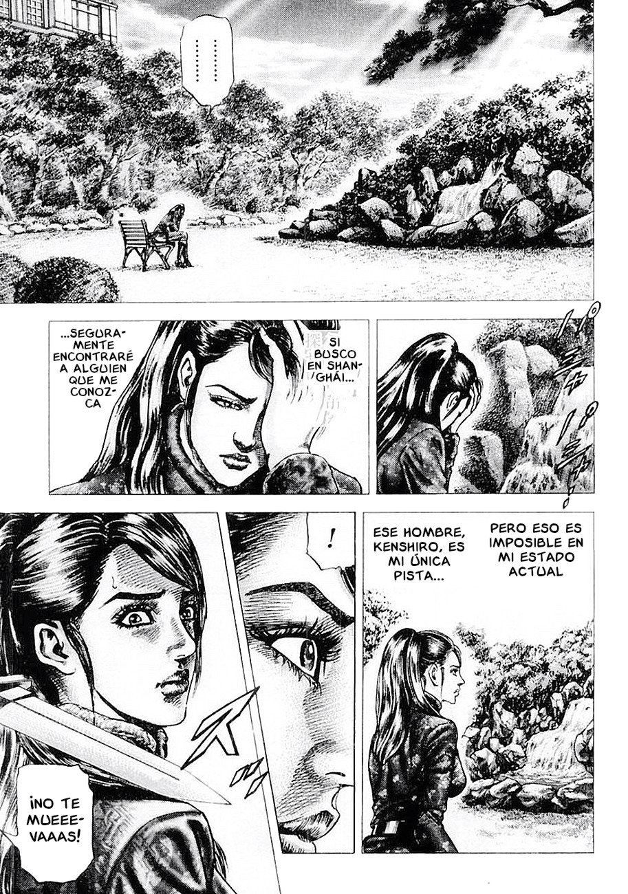 Read Souten no Ken es Manga Online