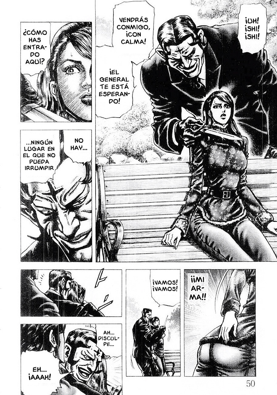 Read Souten no Ken es Manga Online