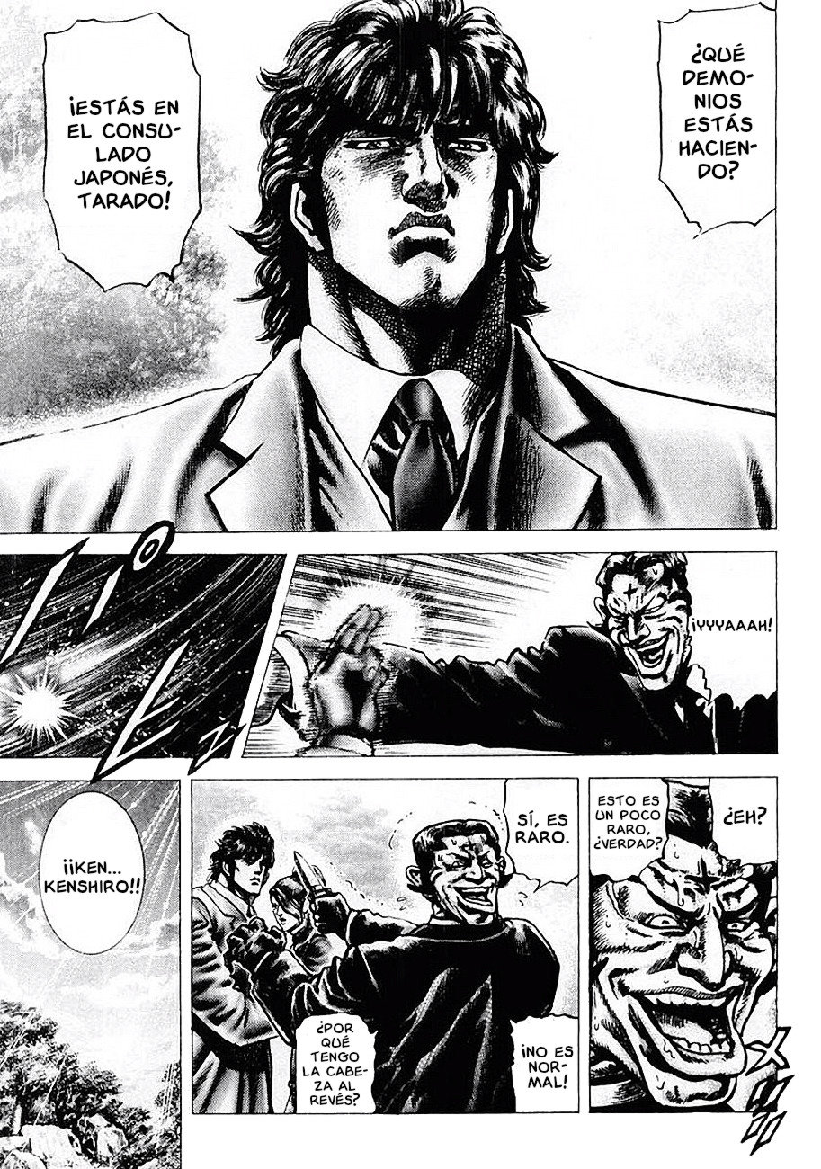 Read Souten no Ken es Manga Online