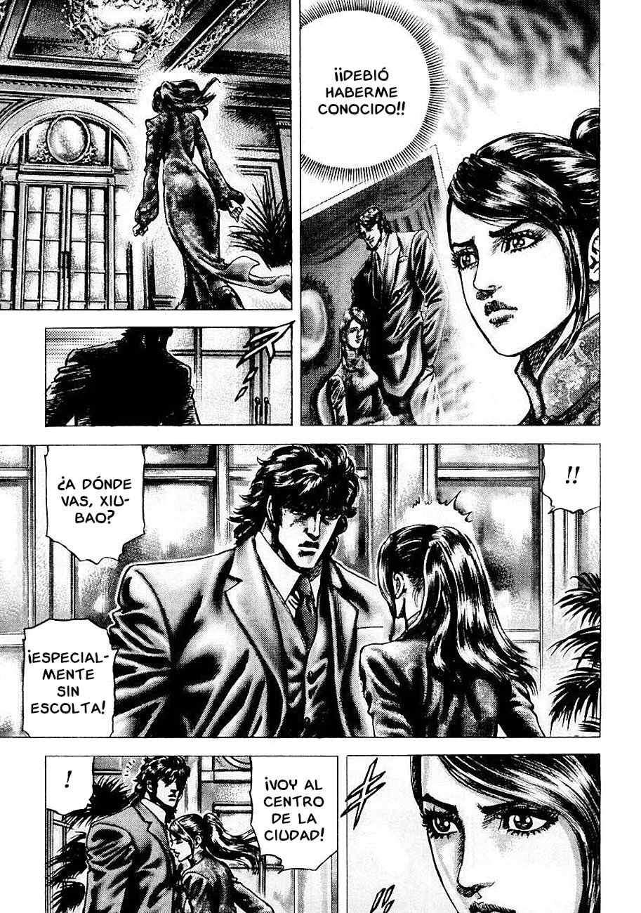 Read Souten no Ken es Manga Online