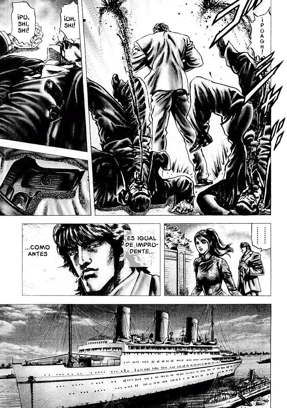 Read Souten no Ken es Manga Online