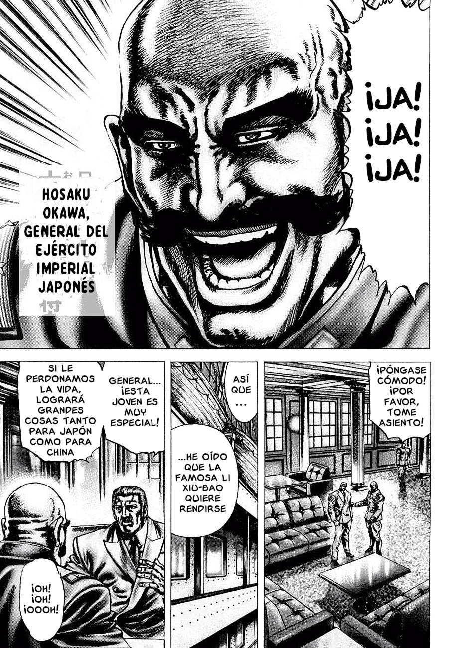 Read Souten no Ken es Manga Online