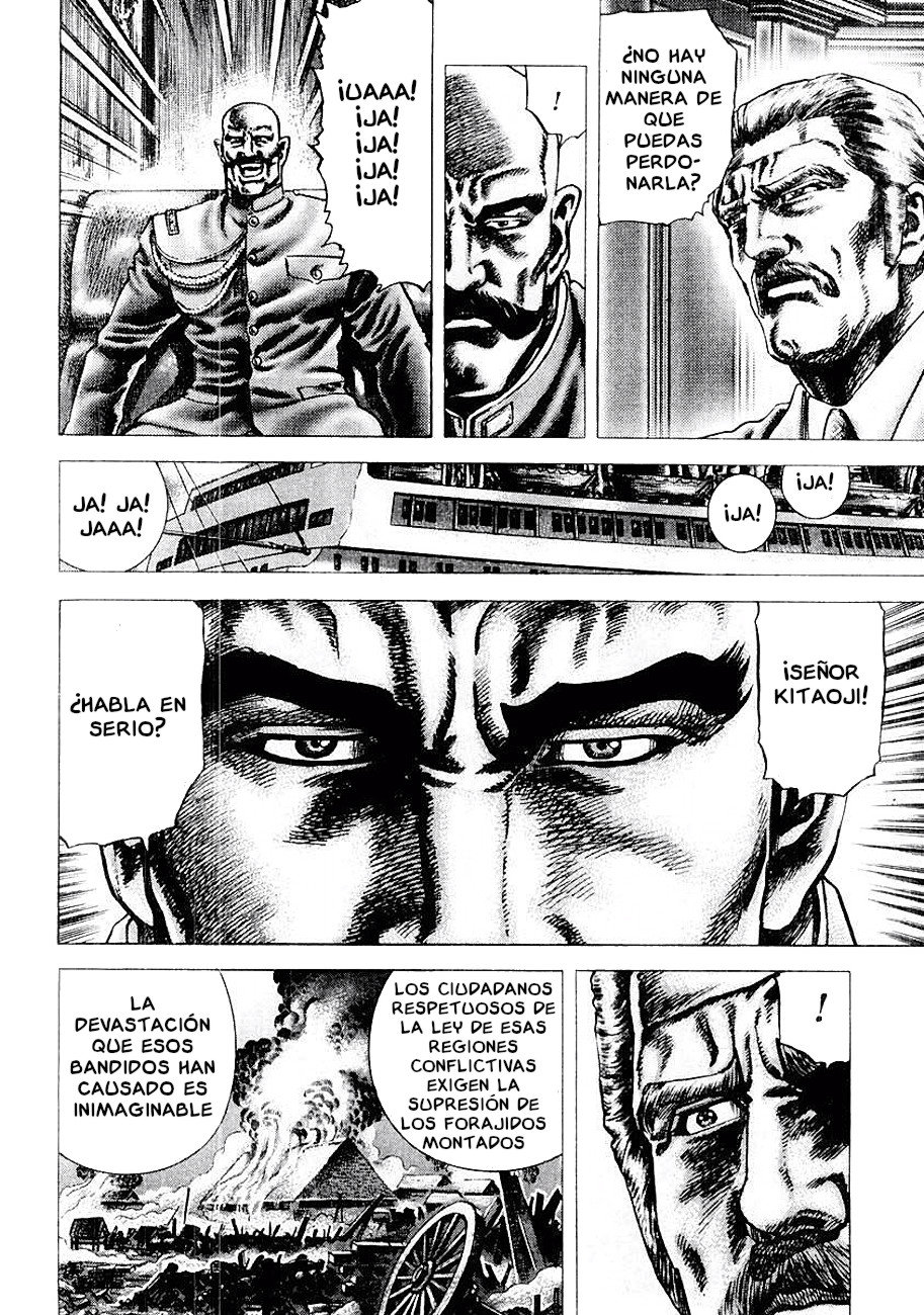 Read Souten no Ken es Manga Online