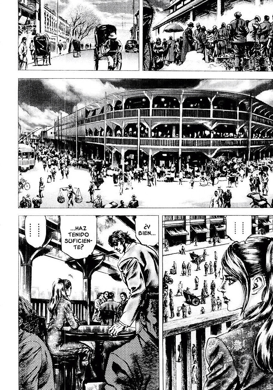 Read Souten no Ken es Manga Online