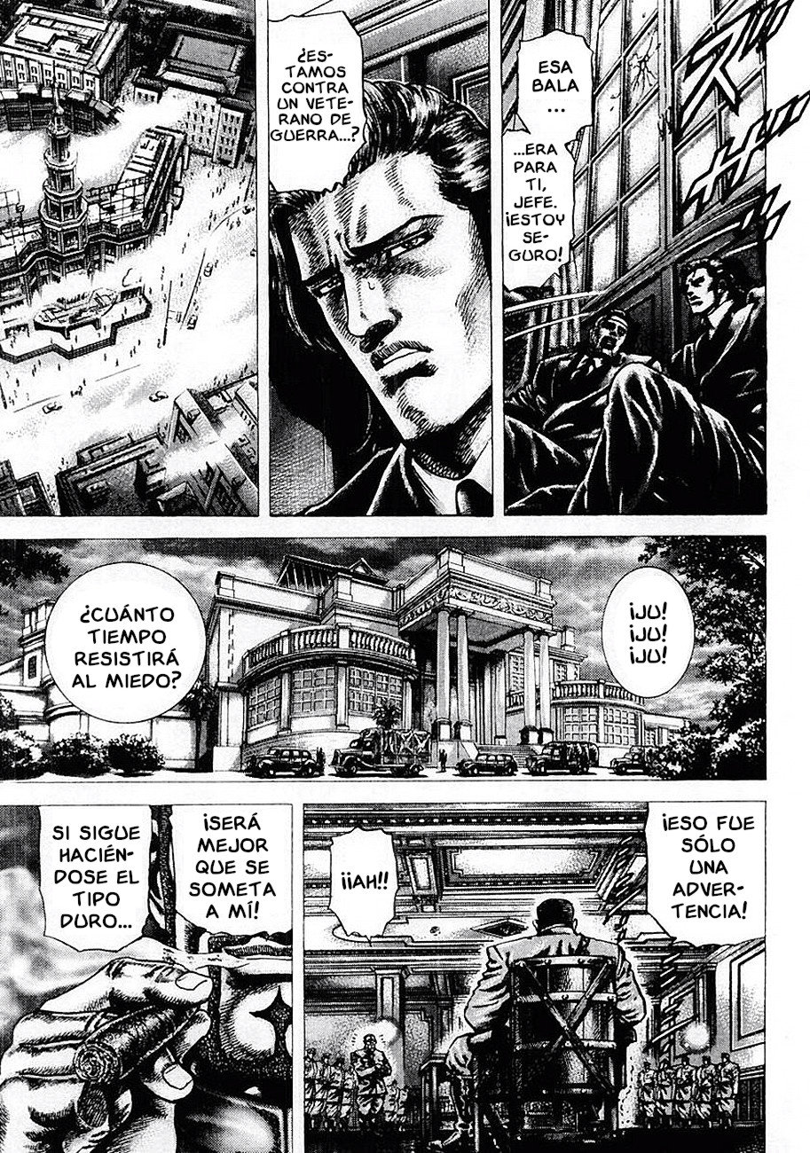 Read Souten no Ken es Manga Online