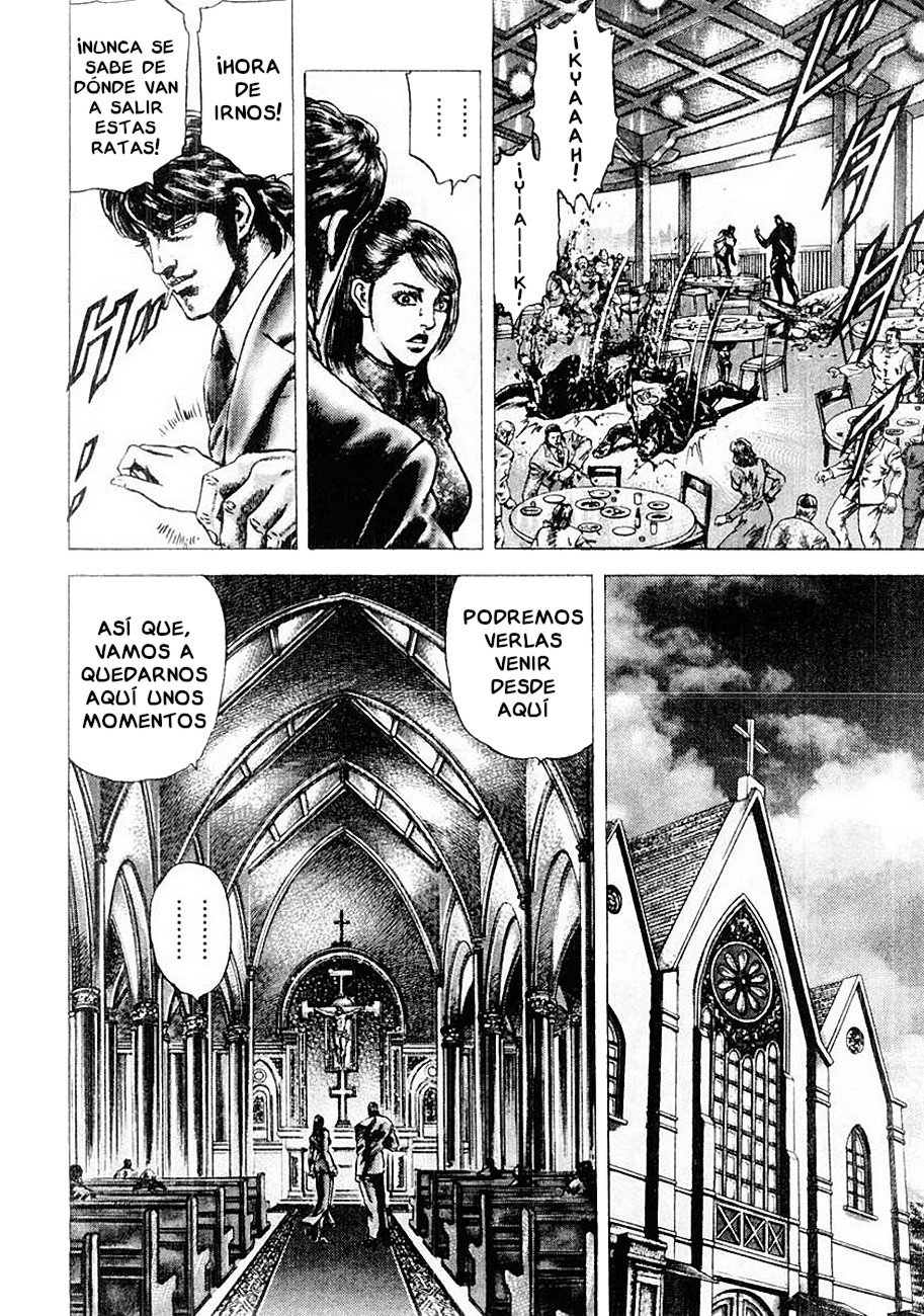 Read Souten no Ken es Manga Online