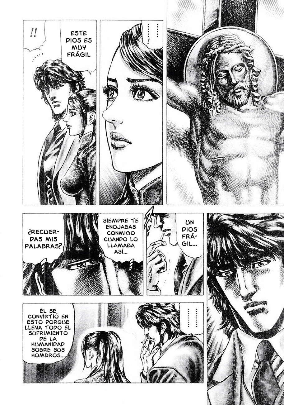 Read Souten no Ken es Manga Online
