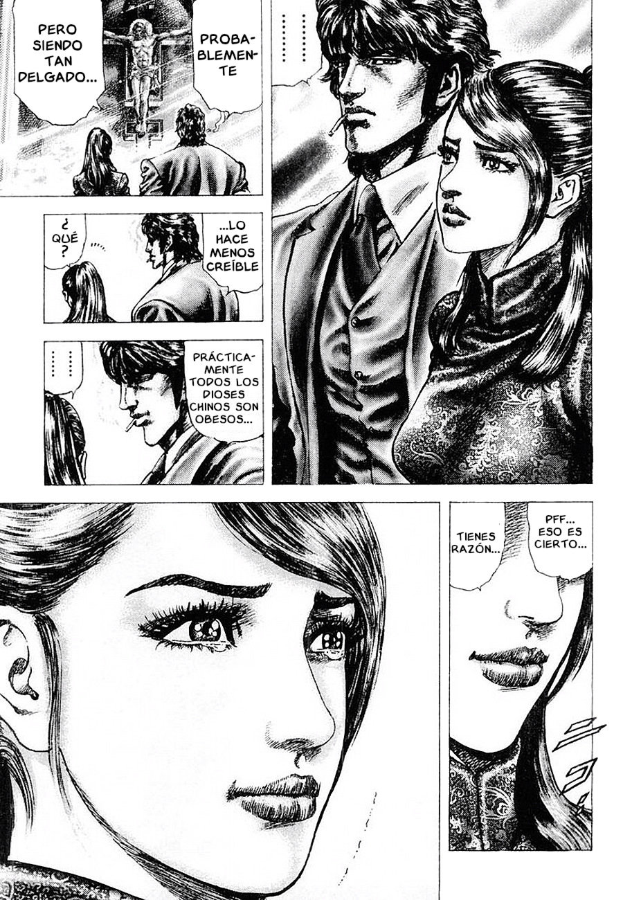 Read Souten no Ken es Manga Online