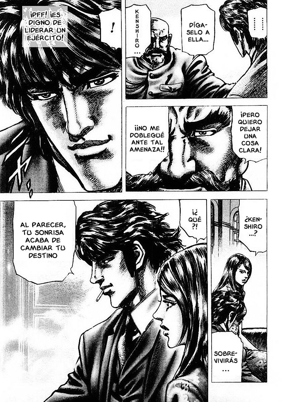 Read Souten no Ken es Manga Online