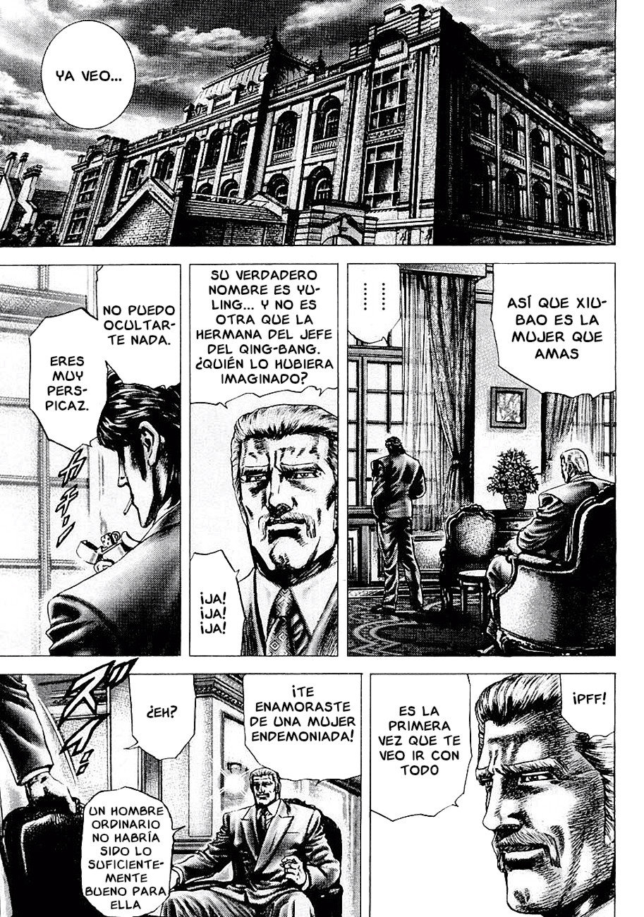 Read Souten no Ken es Manga Online