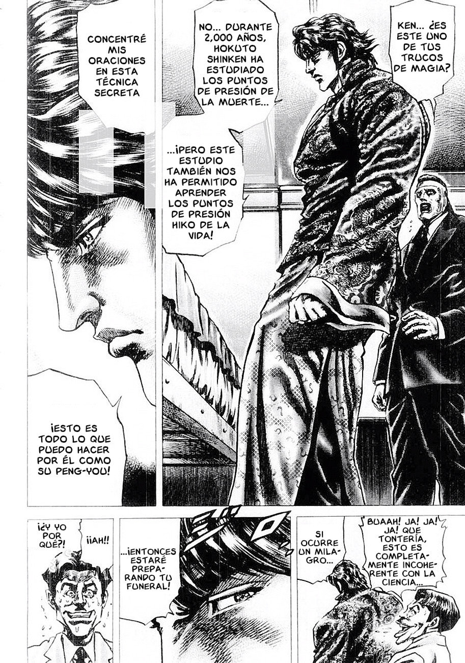 Read Souten no Ken es Manga Online