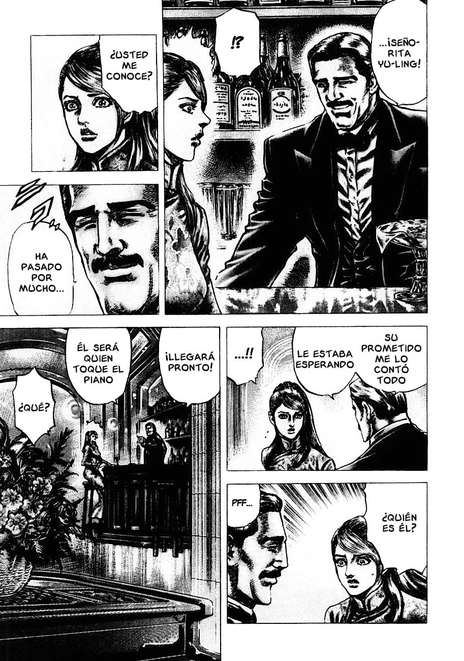 Read Souten no Ken es Manga Online