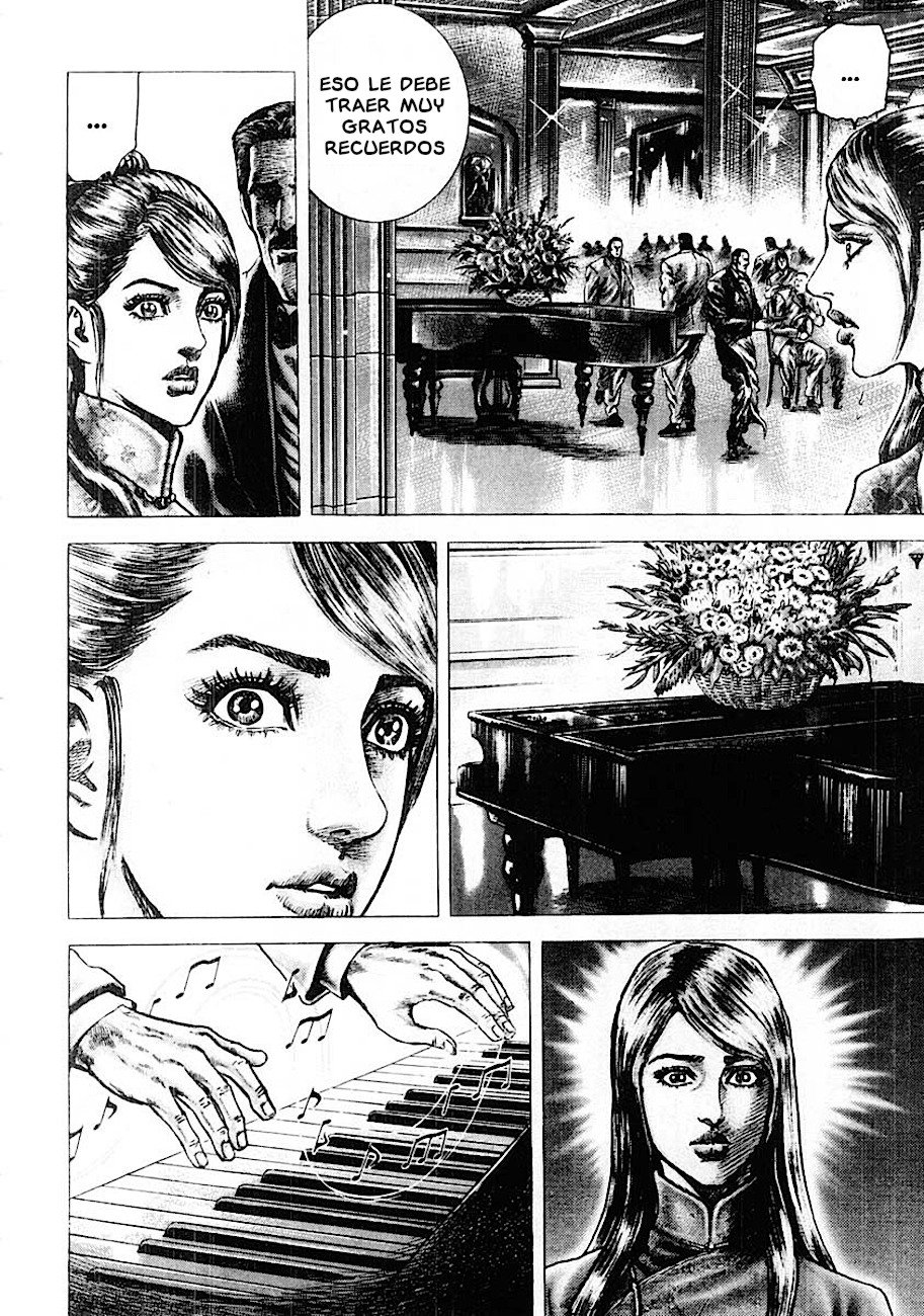 Read Souten no Ken es Manga Online