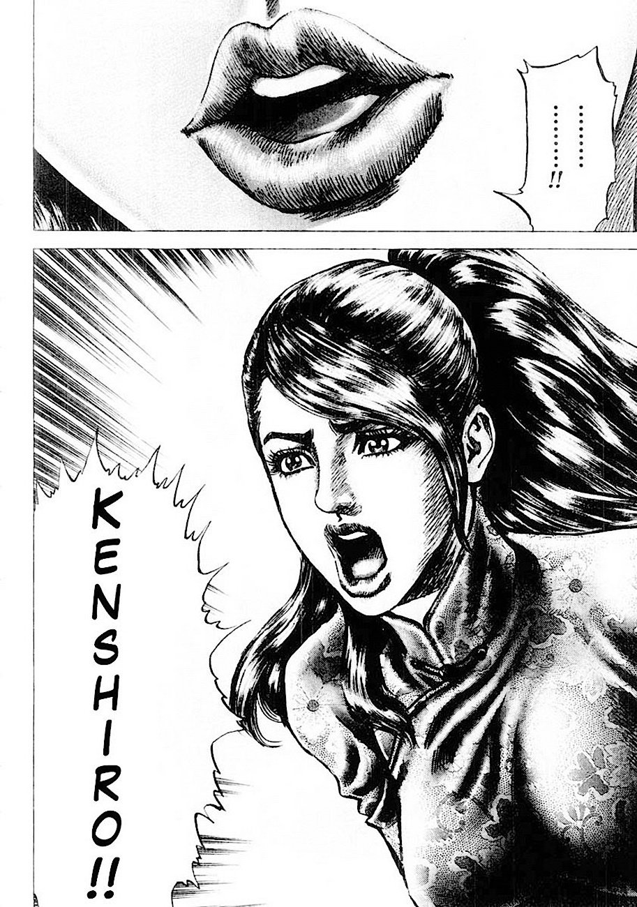 Read Souten no Ken es Manga Online