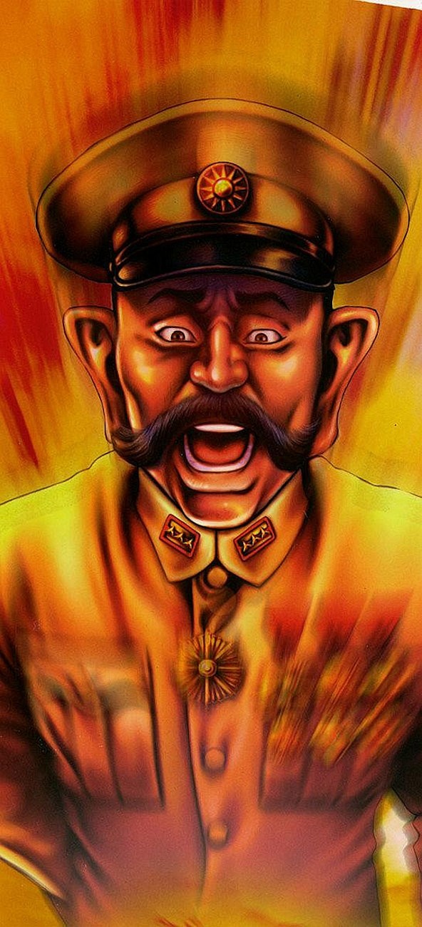 Read Souten no Ken es Manga Online