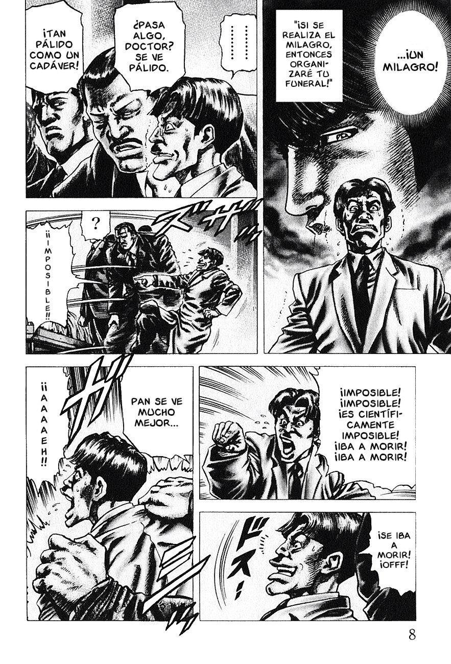 Read Souten no Ken es Manga Online