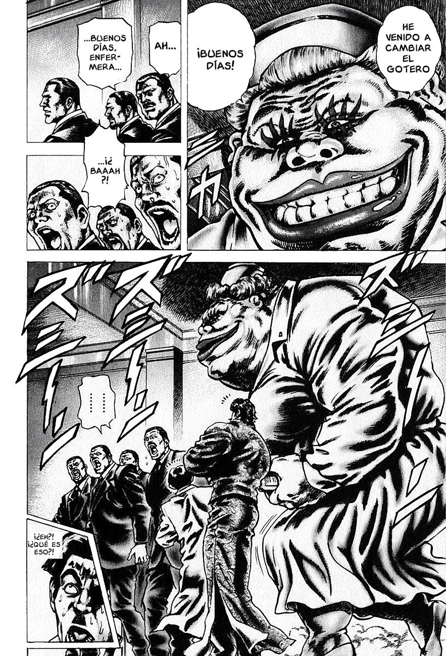 Read Souten no Ken es Manga Online