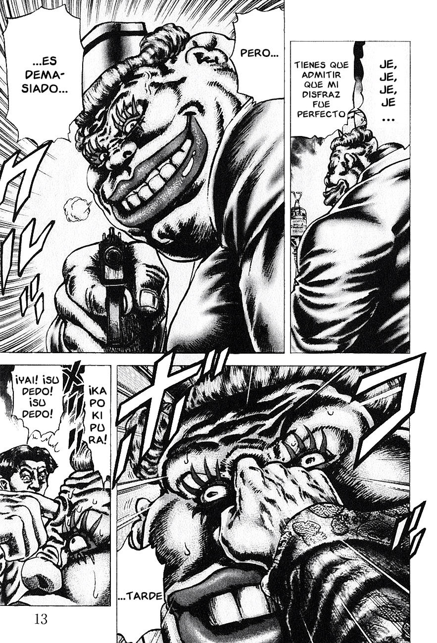 Read Souten no Ken es Manga Online