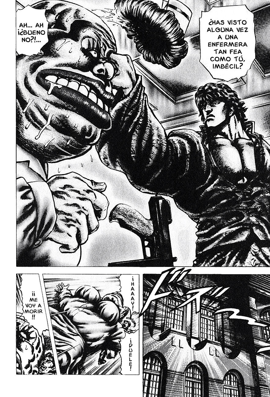 Read Souten no Ken es Manga Online