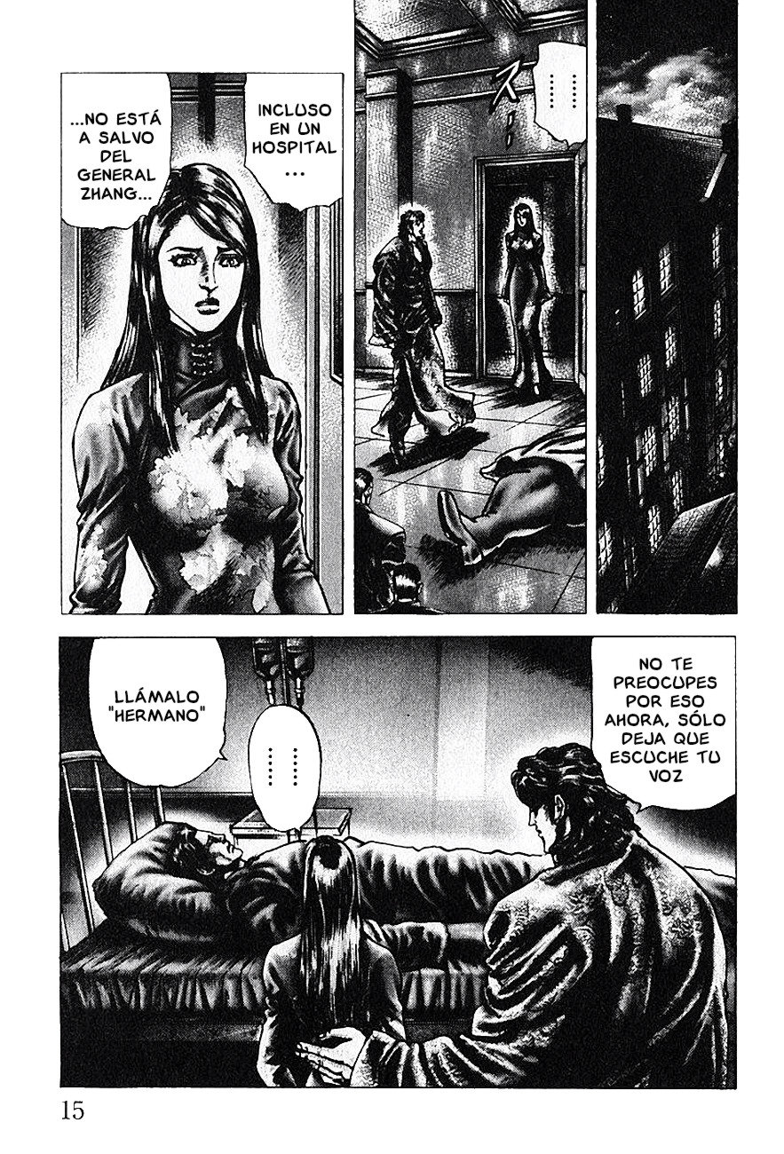 Read Souten no Ken es Manga Online