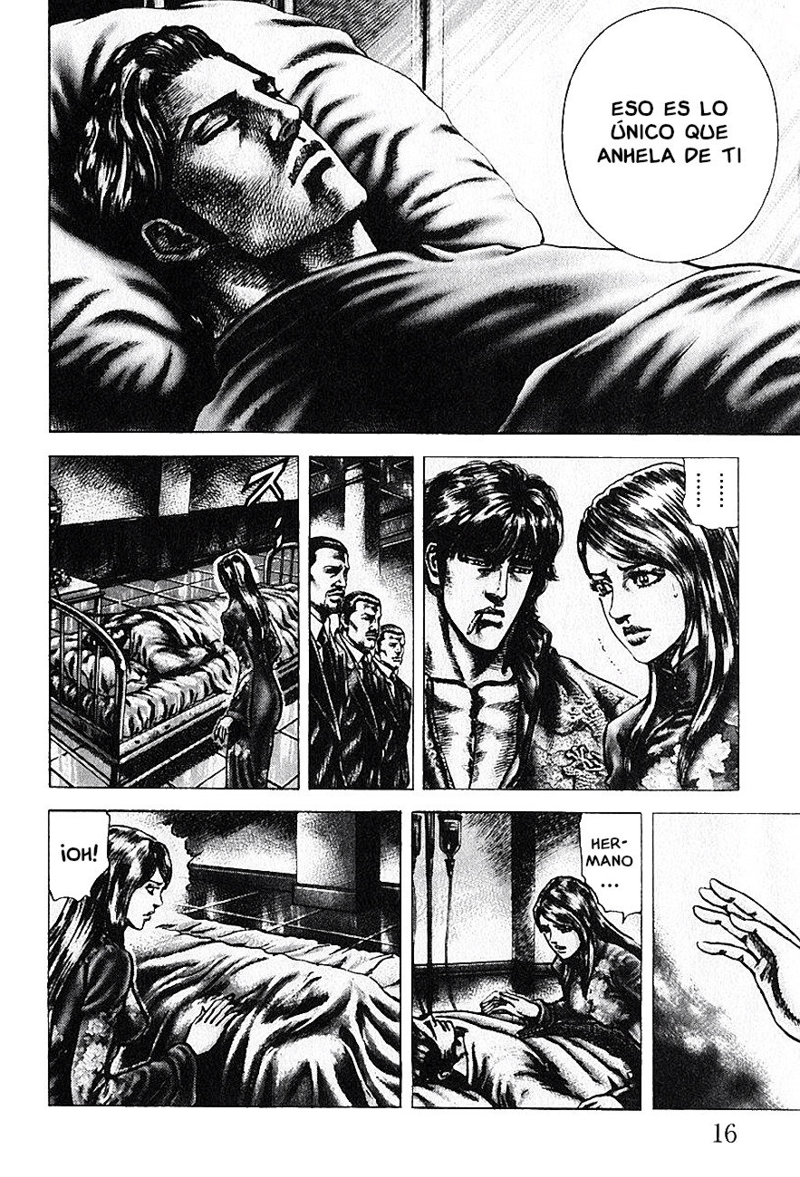 Read Souten no Ken es Manga Online